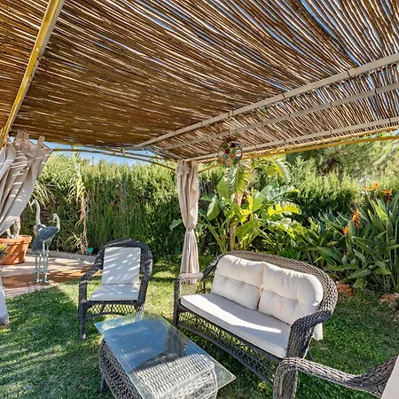 Camping With Sea View, Pool, Jacuzzi And Zen Garden - Only 5min To Town Estepona