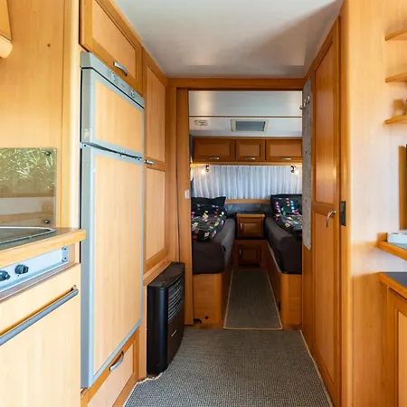 Camping With Sea View, Pool, Jacuzzi And Zen Garden - Only 5min To Town
