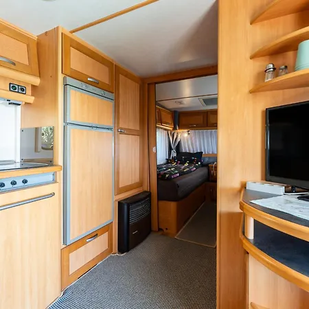 Holiday home Camping With Sea View, Pool, Jacuzzi And Zen Garden - Only 5min To Town